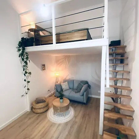 Downtownloftcluj Apartamento *