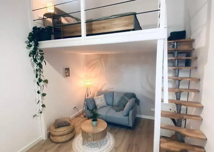 Downtownloftcluj Apartman *