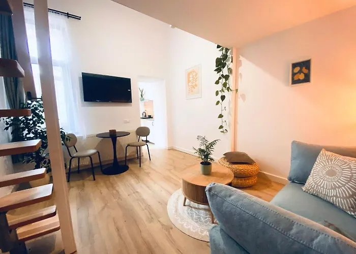 Downtownloftcluj * Kolozsvár