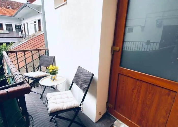 Downtownloftcluj Apartman